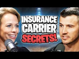 Secrets of a BIG Insurance Carrier! (AGENTS NEED TO KNOW)