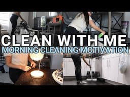 GYPSY CLEAN WITH ME | CLEANING MOTIVATION