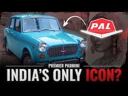 The Rise and Fall of Premier Padmini: India's Iconic Car and the Story of Premier Automobiles