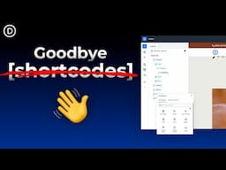 Divi 5 Waves Goodbye To Shortcodes. Here’s Why It Matters