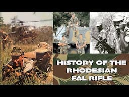 THE HISTORY OF THE RHODESIAN FN FAL