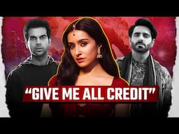 Why Shraddha Kapoor deserves all the credit for Stree 2!