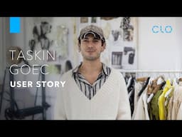 How Taskin Goec uses CLO as a Mixed Reality Designer