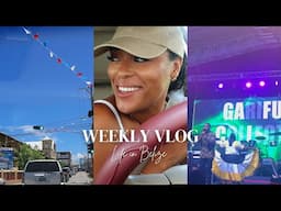 Weekly Vlog | Hello September