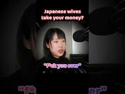 Is It True That Japanese Wife Take Over The Finance? Wives In Japan