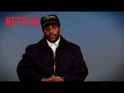 Director Malcolm Washington Discusses His First Feature Film | The Piano Lesson | Netflix