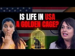 Is life in the US a golden cage? From visa-dependent to finding my voice | Albeli Ritu