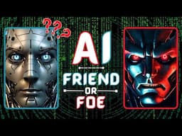 Artificial Intelligence: FRIEND Or FOE? | Advantages & Disadvantages Of AI