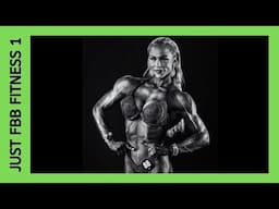 Paula Ranta - Women's IFBB Figure Pro Bodybuilder