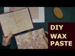 DIY Wax Paste