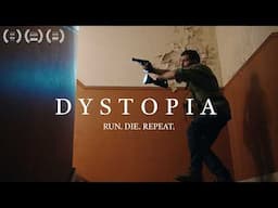 Run, Die, Repeat - CINEMATIC SHORT FILM shot on SONY BURANO & FX3 - Dystopia