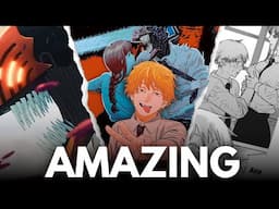 Ok You're Right, Chainsaw Man Is Amazing! Review