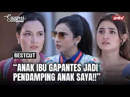 Anjani Kacauin Pernikahan Celine dan Dante!! | BestCut Suami Pengganti ANTV Eps 230 (2/2)