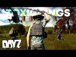 BECOMING TOXIC KINGS! - DayZ