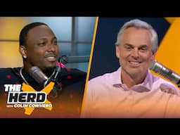 LeSean McCoy on if the Bills are the best in the AFC & if Rex Ryan can rescue the Jets | THE HERD