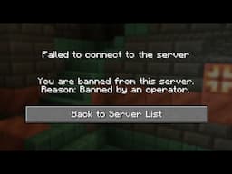 so. i got banned on lifesteal smp.