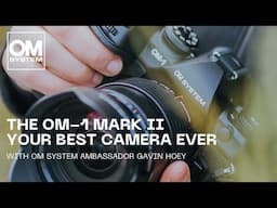 The OM SYSTEM OM-1 Mark II - your best camera ever for nature photography