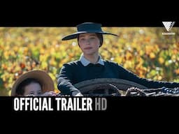 Widow Clicquot | Official Trailer | 2025 [HD]