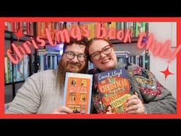 Christmas Book Club! | Lauren and the Books