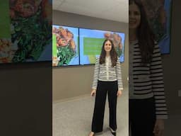 In-Person Corporate Wellness Lunch & Learn sneak peek! #corporatewellness