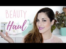 Beauty haul cosmética | Primor, Lush, MAC, Pixi