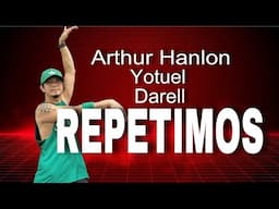 REPETIMOS | Arthur Hanlon | Yotuel | Darell | ZUMBA | By: ZIN JOEL