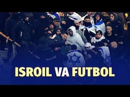 Yevropada yakkalanayotgan Isroil futboli