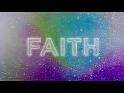 Al Ross & The Planets - Faith (Lyric Video)