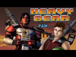 We Watched the First Episode of Heavy Gear...