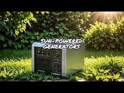 Goal Zero Solar Generators - Powering Your Life with the Sun