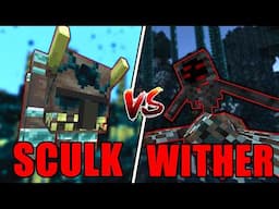 What Happens when Two Minecraft Infection Mods fight eachother?