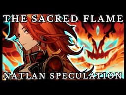 Natlan Speculation: Rebirth & the Primal Fire (Genshin 4.8 Lore, Theory, & Speculation for 5.0)