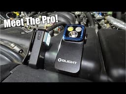 You NEED This Tiny Light! 👀 Olight Oclip Pro Review