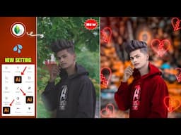 CB Background Photo Editing Kaise Kare | Snapseed Background Change Photo Editing