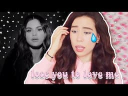 REACCIONANDO A : Lose You To Love Me de Selena Gómez reaction