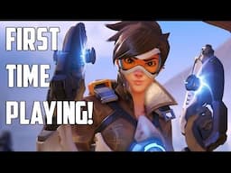 LET'S GET THIS PARTY STARTED! - Overwatch