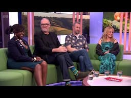 Kylie Minogue, Greg Davies, Alex Horne, Maggie Aderin-Pocock On The One Show [27.09.2024]