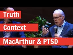 John MacArthur || The Truth and Context about what John MacArthur said about Mental Health