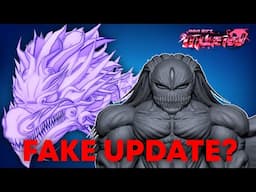 The Project Mugetsu Update 3 Situation is Insane.... (NEW INFO)