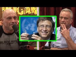 Bill Gates Designed Studies To Fail | RFK JR to Joe Rogan on JRE