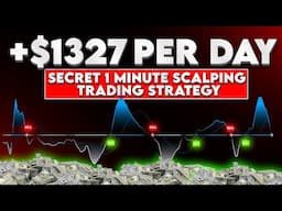 1 minute scalping strategy tradingview | Best 1 Minute Forex Scalping Strategy - Step by Step