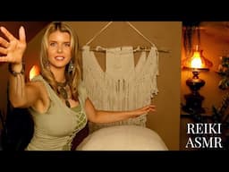 "Transmuting Negative Thoughts" ASMR REIKI Soft Spoken & Personal Attention Session @ReikiwithAnna