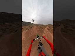 Fun Jumps in Utah Desert