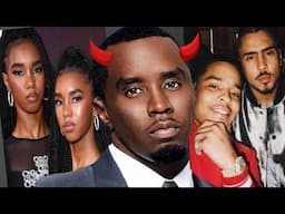 How  Diddy's children will be IMPACTED By all his Sins..