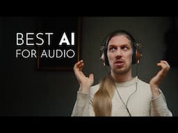 AI-tools for audio - Changed how I shoot videos