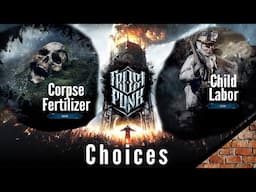 How Frostpunk Injects Harrowing Moral Choices into the City Builder Genre