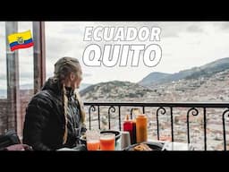 WATCH THIS BEFORE YOU GO TO QUITO ECUADOR