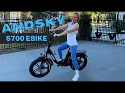 ANDSKY S700 EBIKE