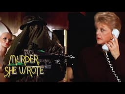 Solving The Mannequin Killer Case | Murder, She Wrote