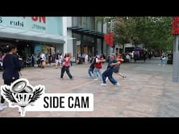 [KPOP IN PUBLIC] YOUNG POSSE (영파씨) | ATE THAT | SIDE CAM [KCDC] | AUSTRALIA